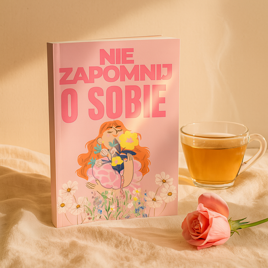 Nie Zapomnij o Sobie - ebook