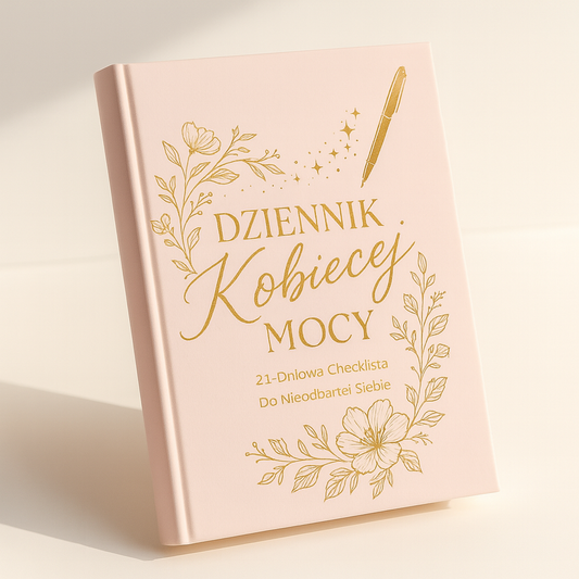 DZIENNIK KOBIECEJ MOCY - e produkt