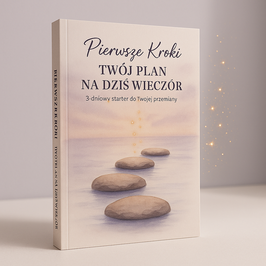 Pierwsze Kroki – Twój Plan na Dziś Wieczór ebook