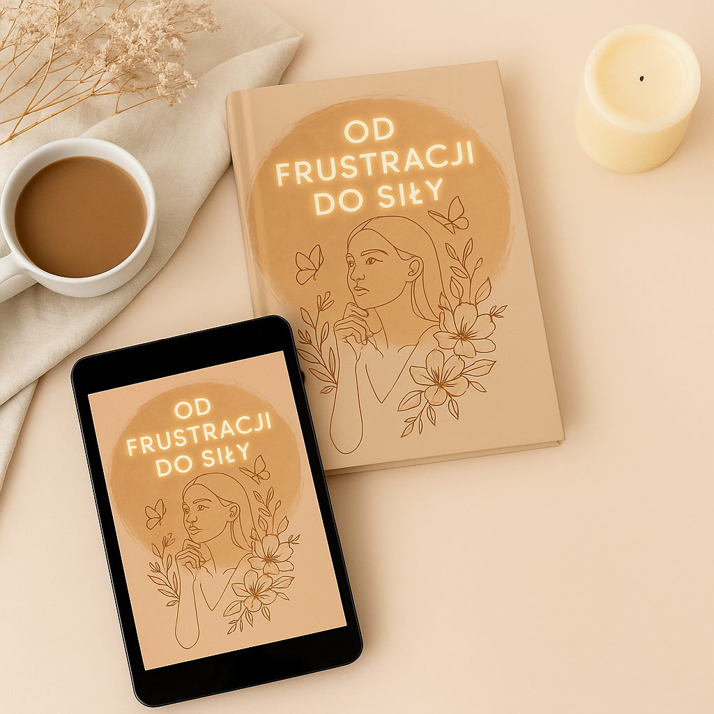 Od Frustracji Do Siły – Psychologiczny Przewodnik Przez Kryzys Małżeński